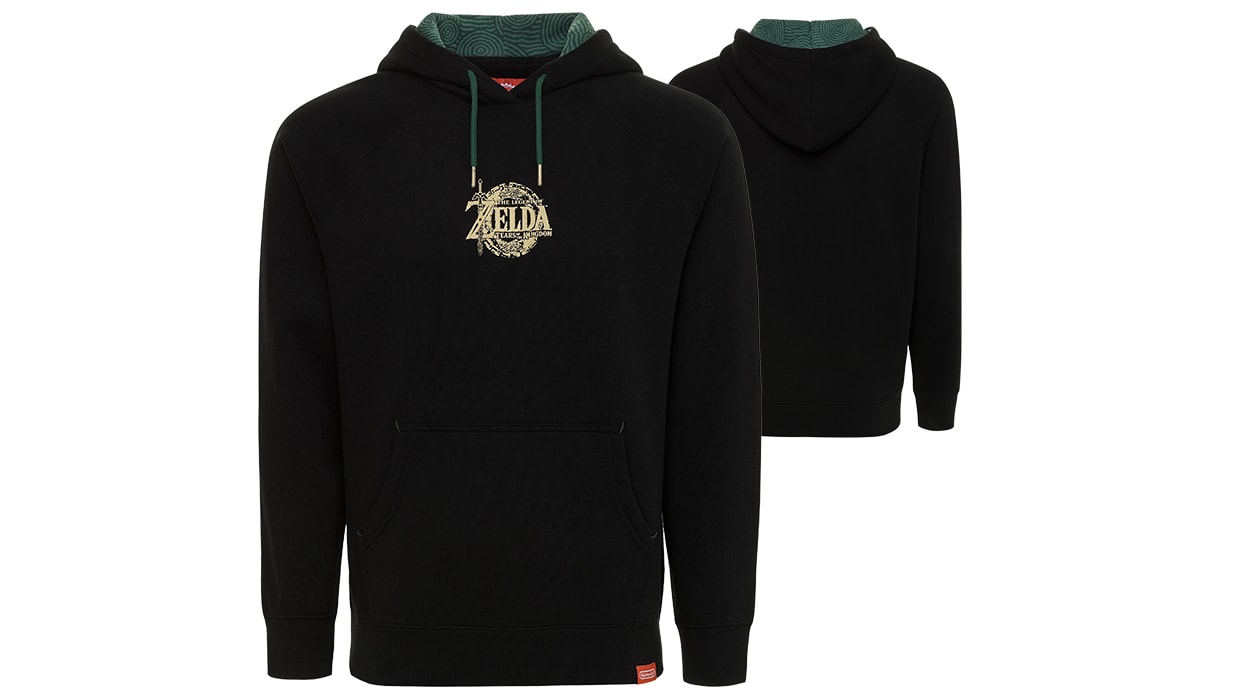 Nintendo zelda hoodie online